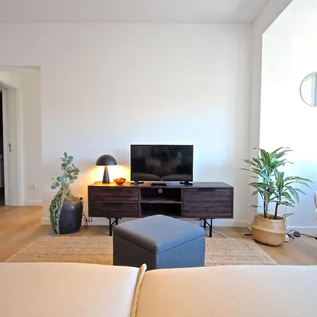 Apartment Akicity Charm Lisbon