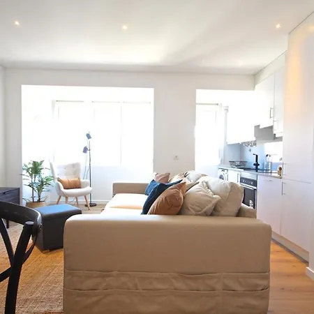 Akicity Charm Apartment Lisbon