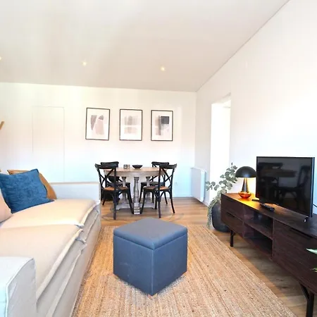 Apartment Akicity Charm Lisbon