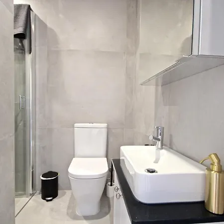 Akicity Charm Apartment